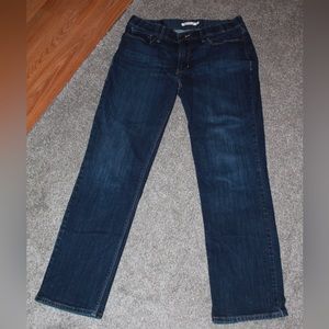 Levi’s 525 Perfect Waist Straight 14 Jeans